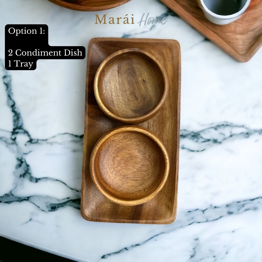 Condiment Set