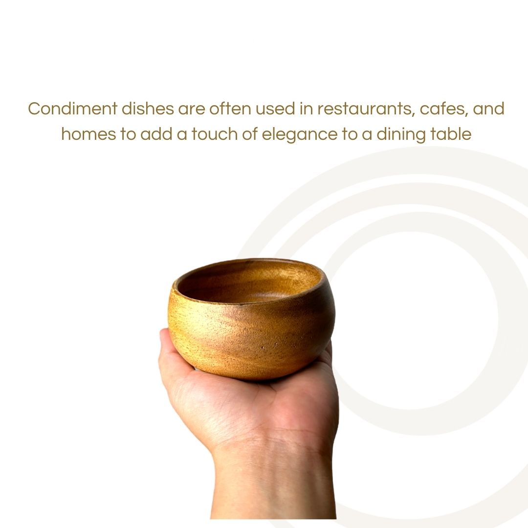 Condiment Set