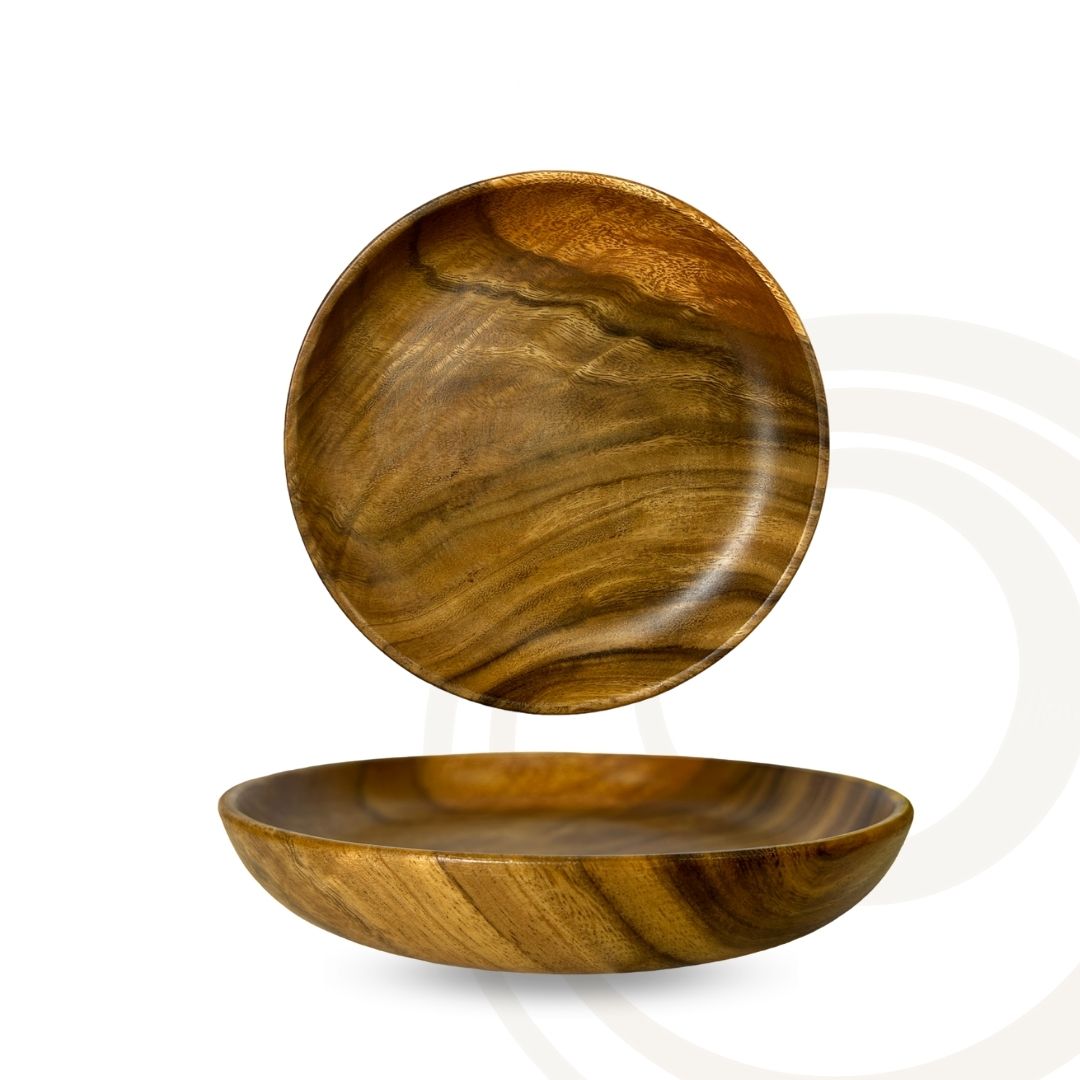 Deep Plate 9 inches