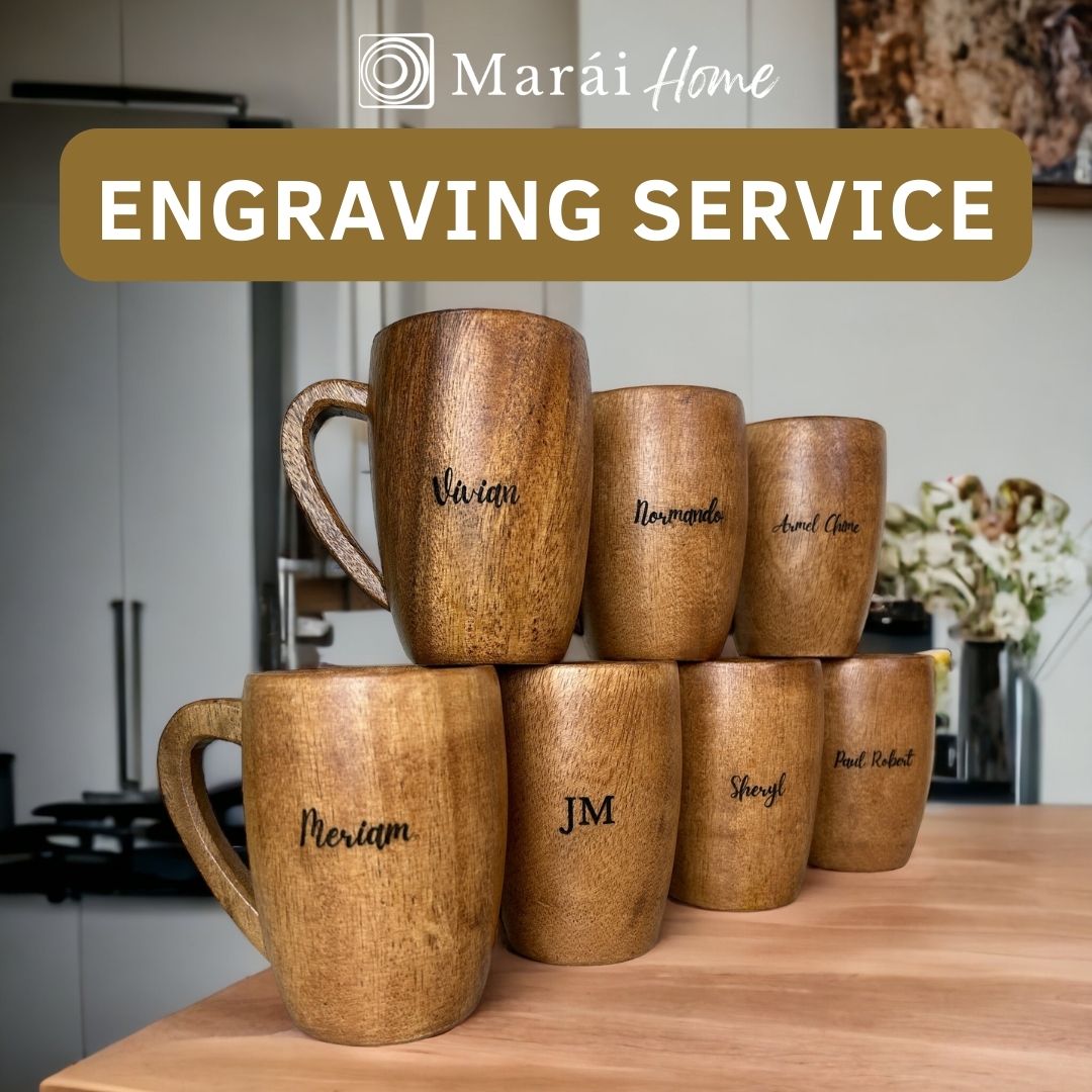 Add-On: Personalized Engraving