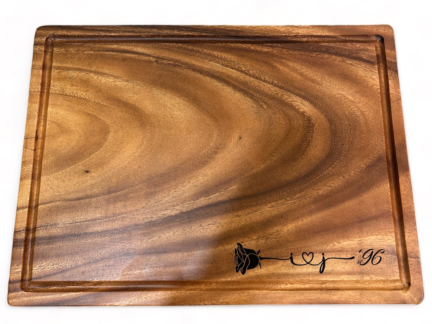 Rectangle Steak Board