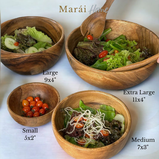 Nested Salad Bowl
