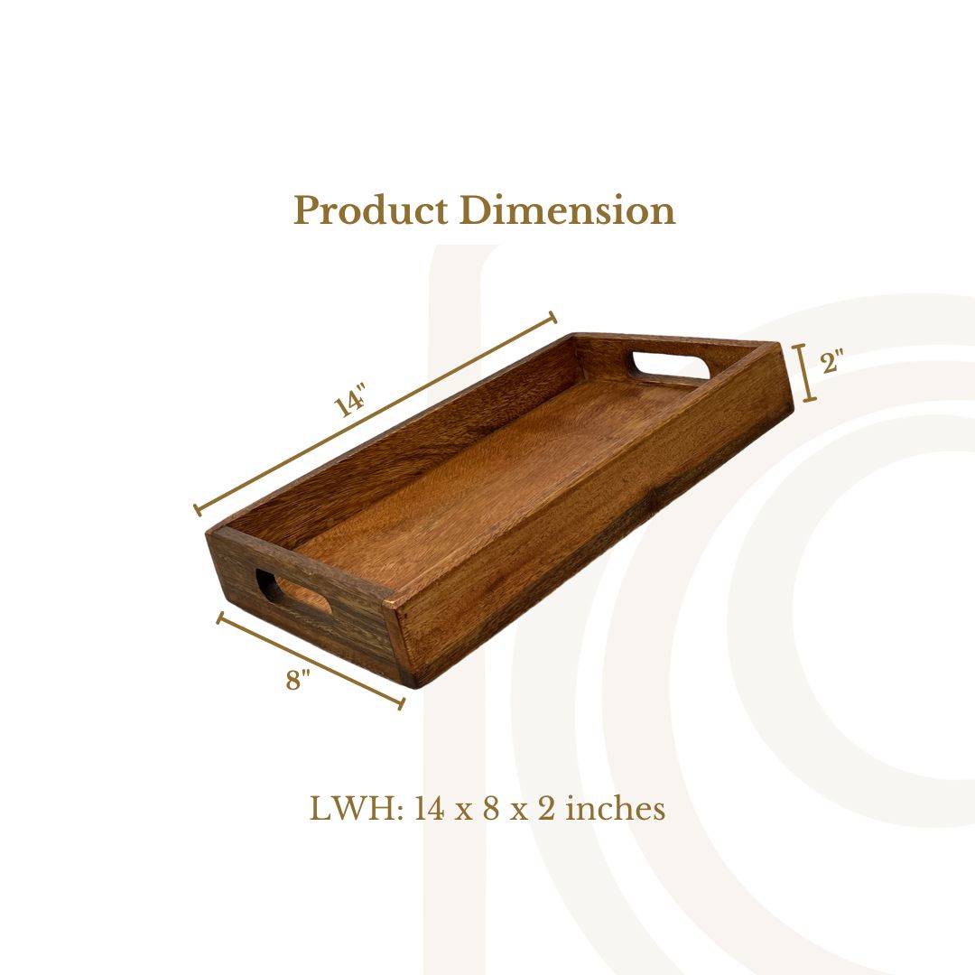 Breakfast Serving Trays