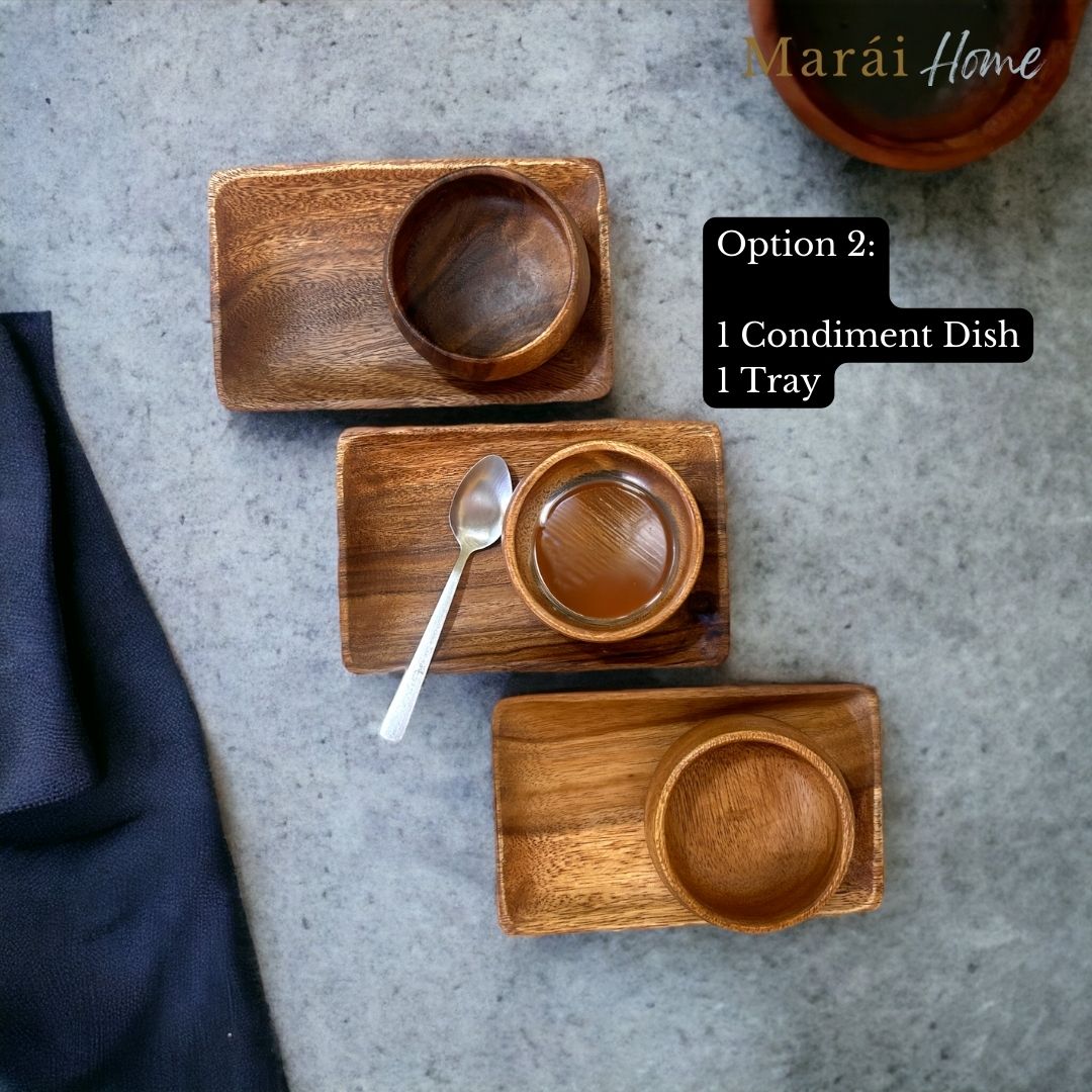 Condiment Set