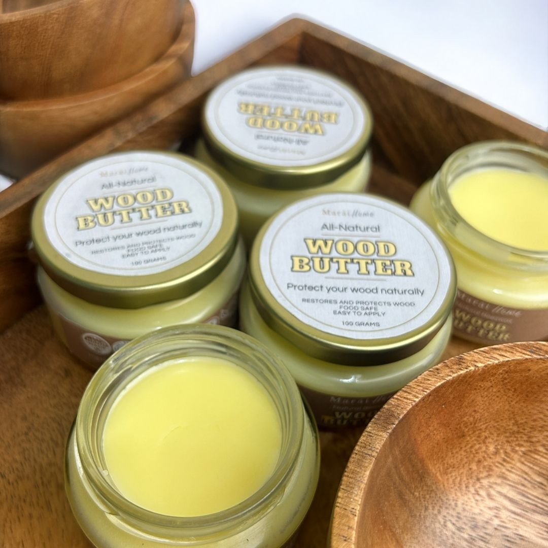 Wood Butter