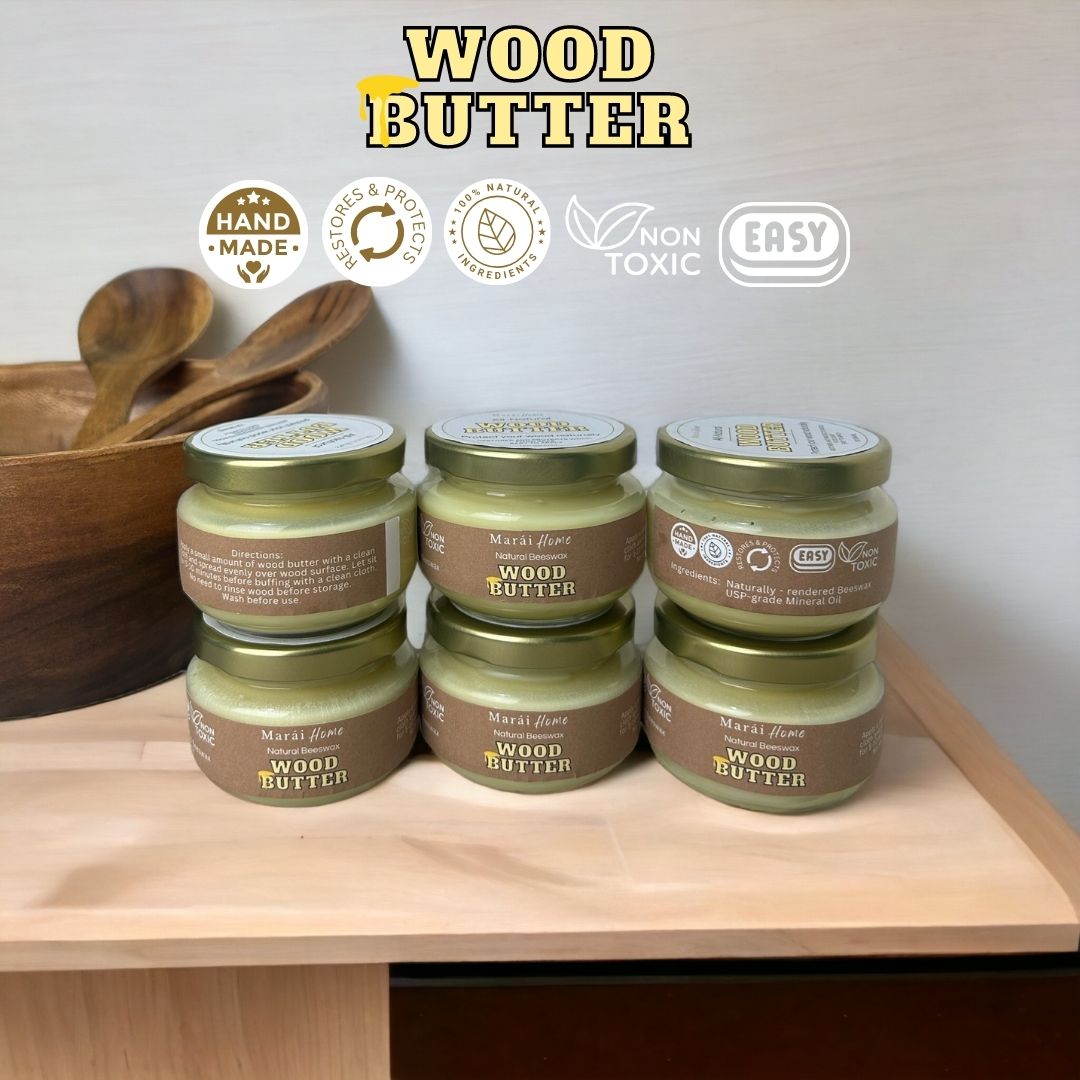 Wood Butter