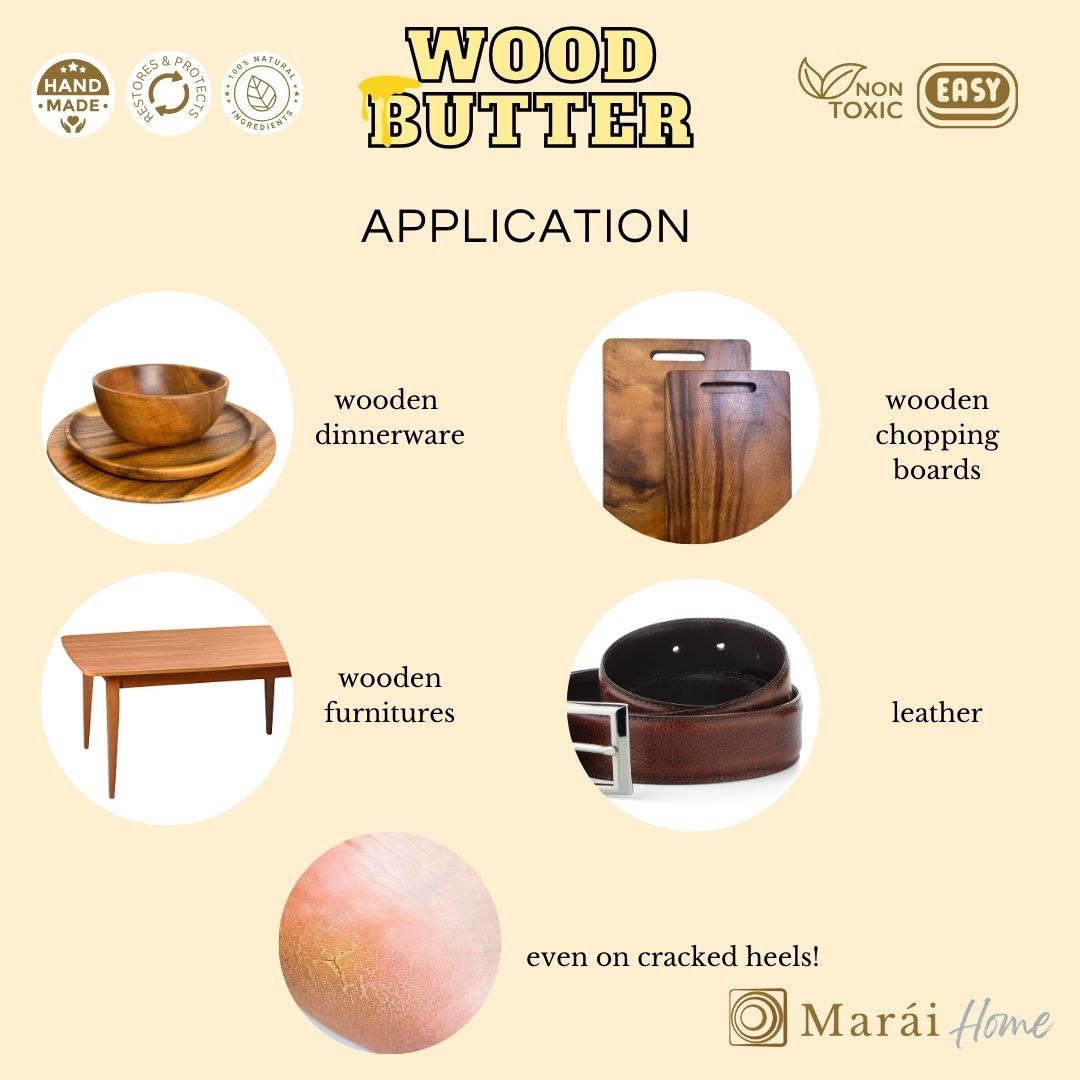 Wood Butter