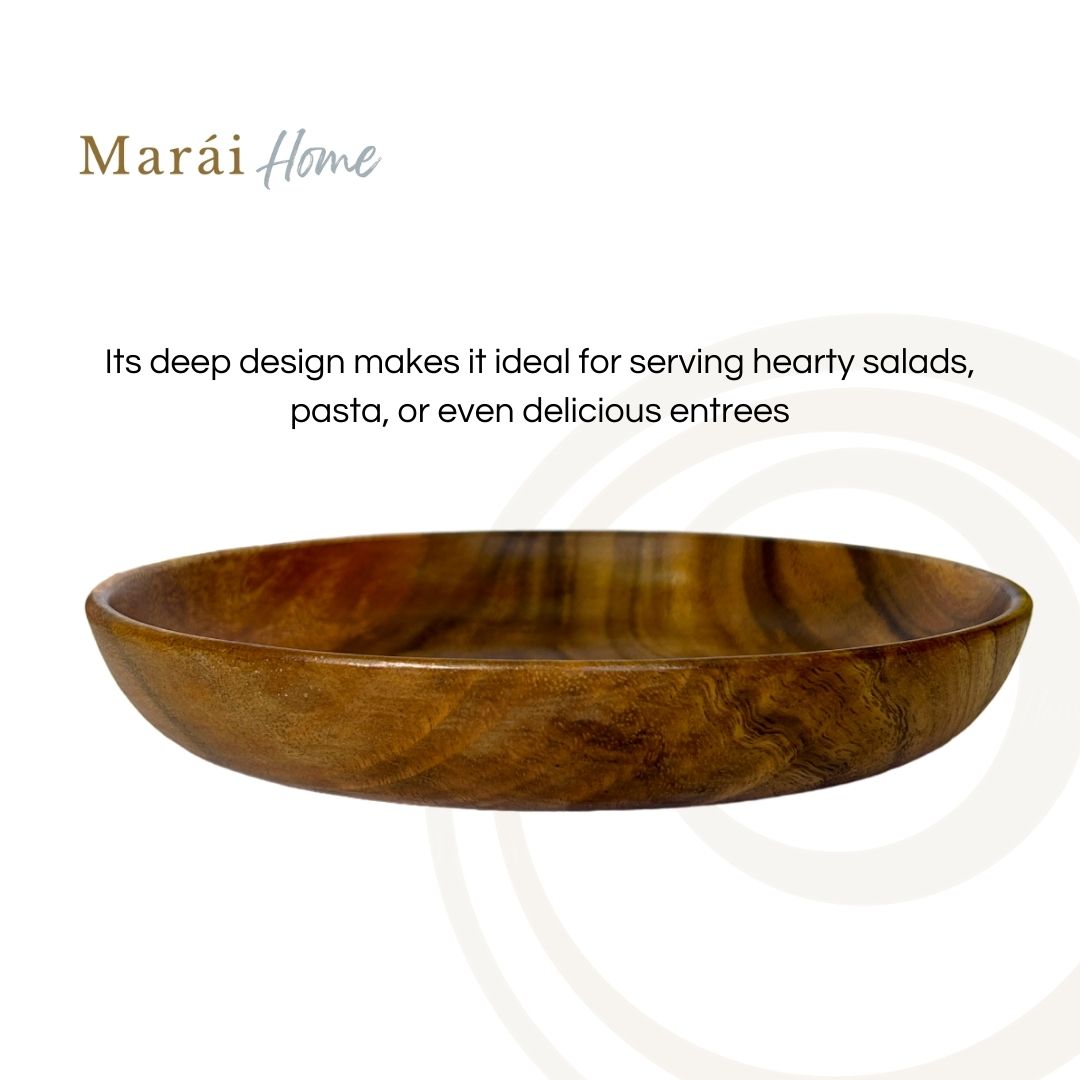 Deep Plate 9 inches