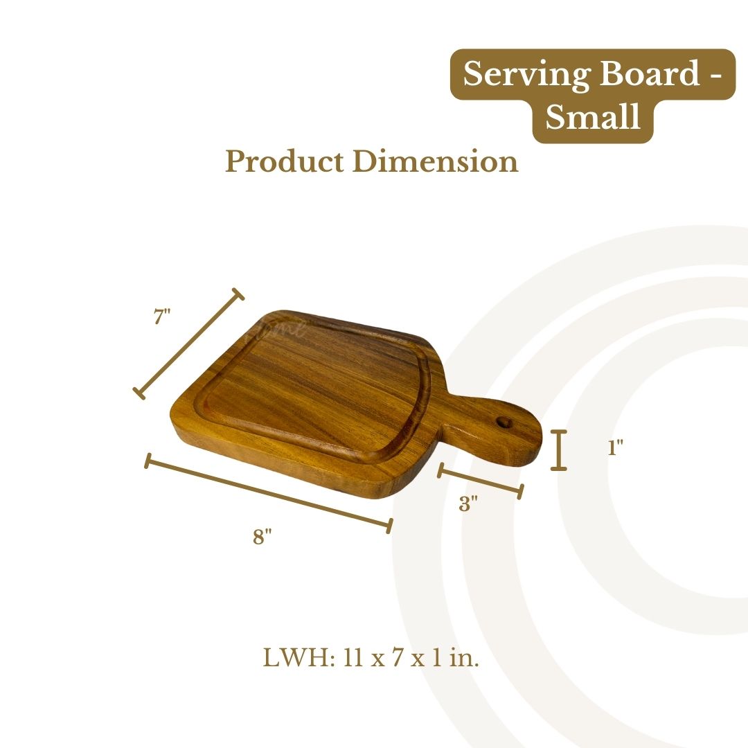 Serving Board
