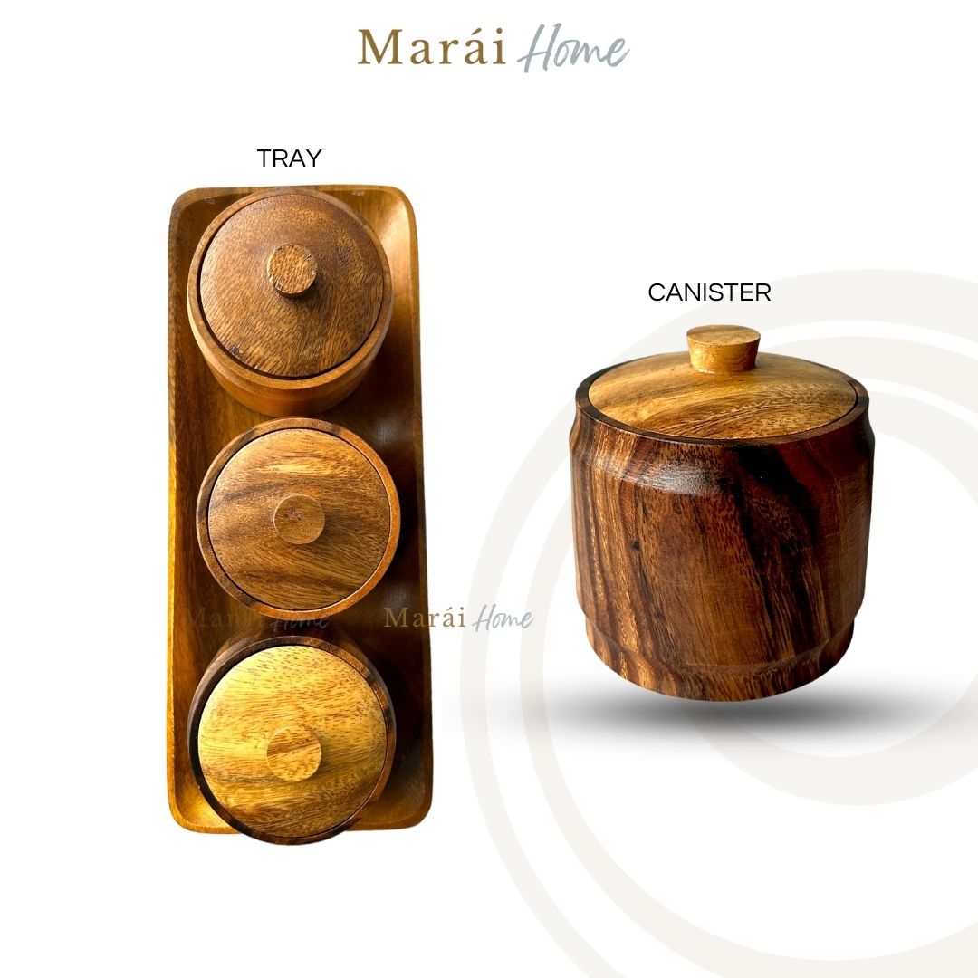 Coffee Corner Caddy Set