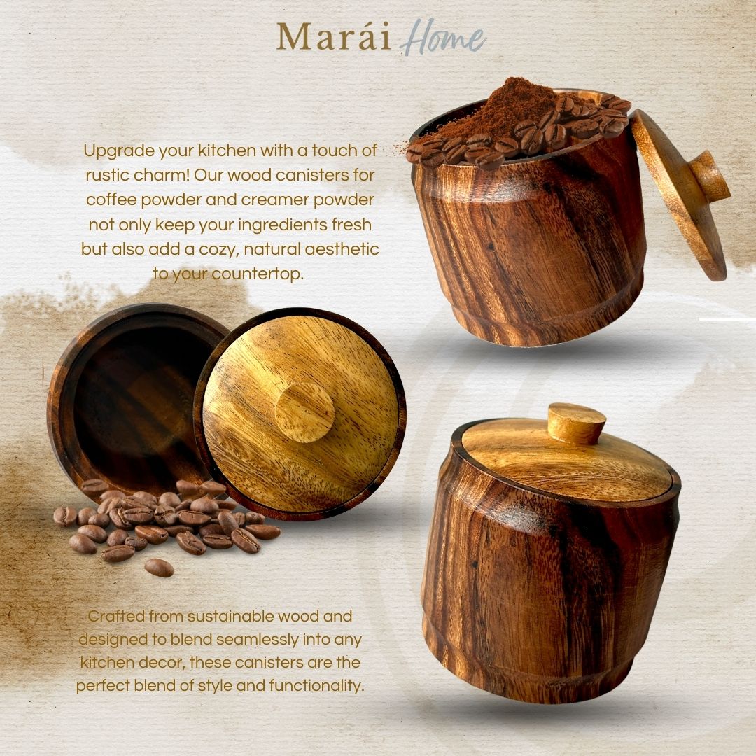 Coffee Corner Caddy Set