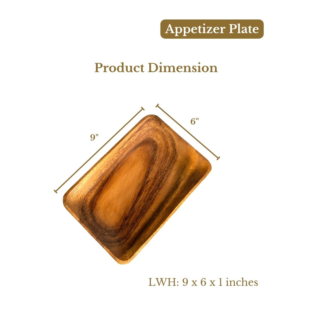 Appetizer Plate