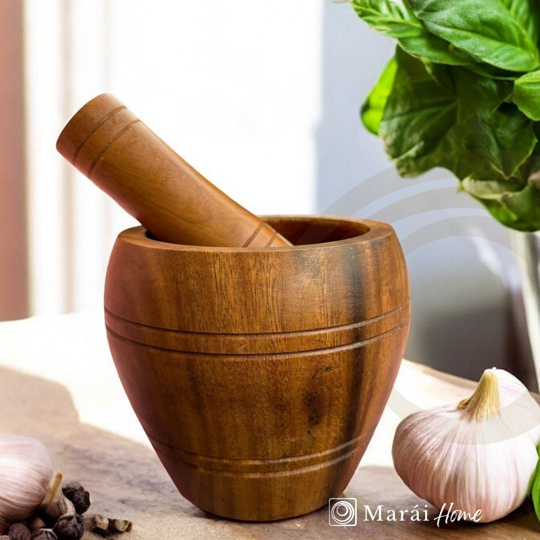 Mortar and Pestle