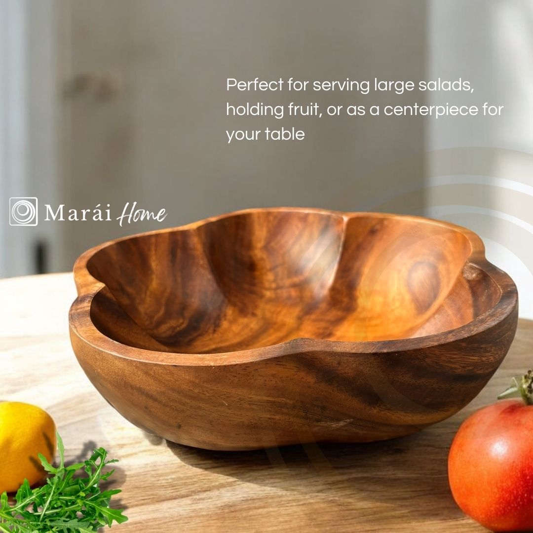 Fruit Salad Bowl (Tomato Style)