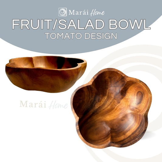 Fruit Salad Bowl (Tomato Style)