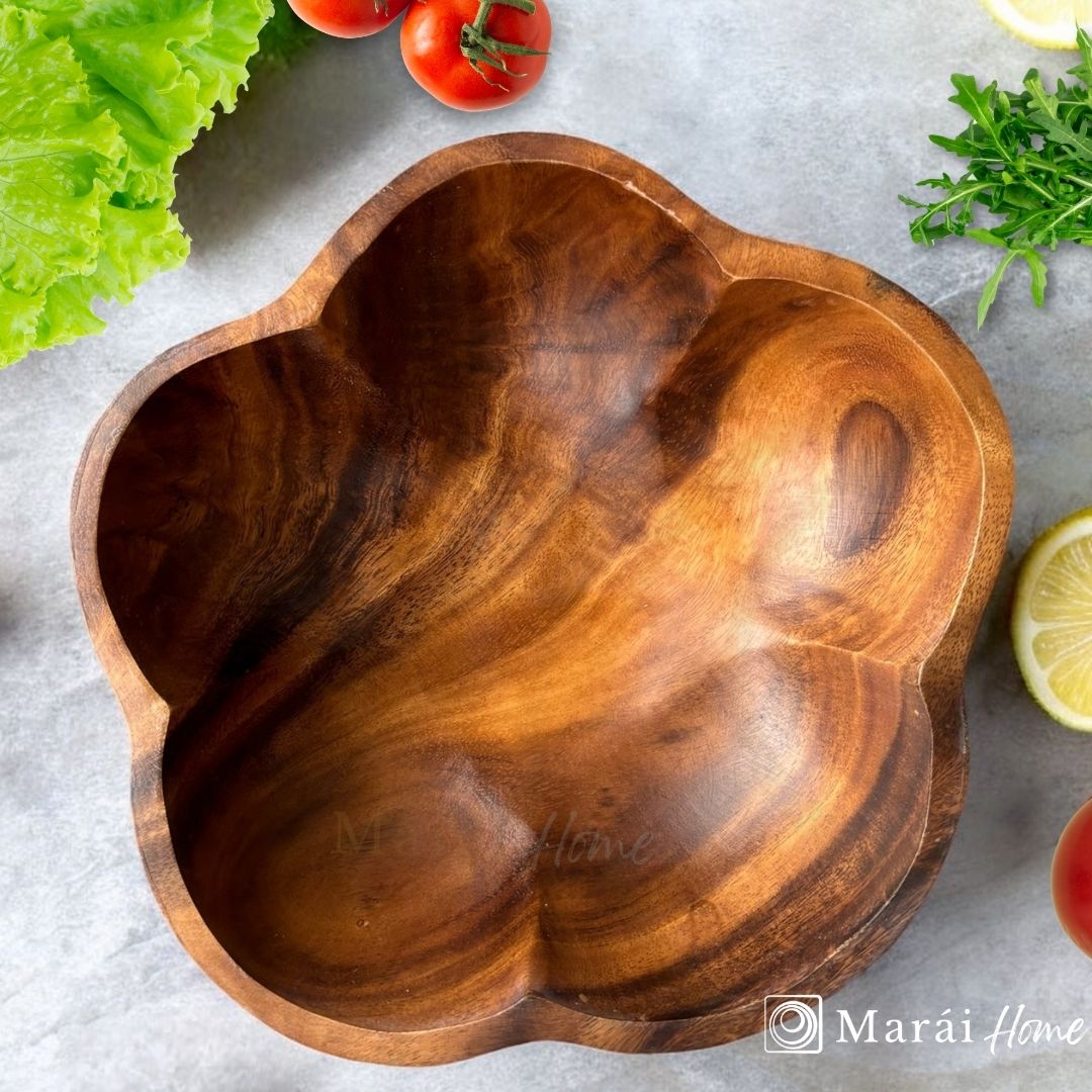 Fruit Salad Bowl (Tomato Style)