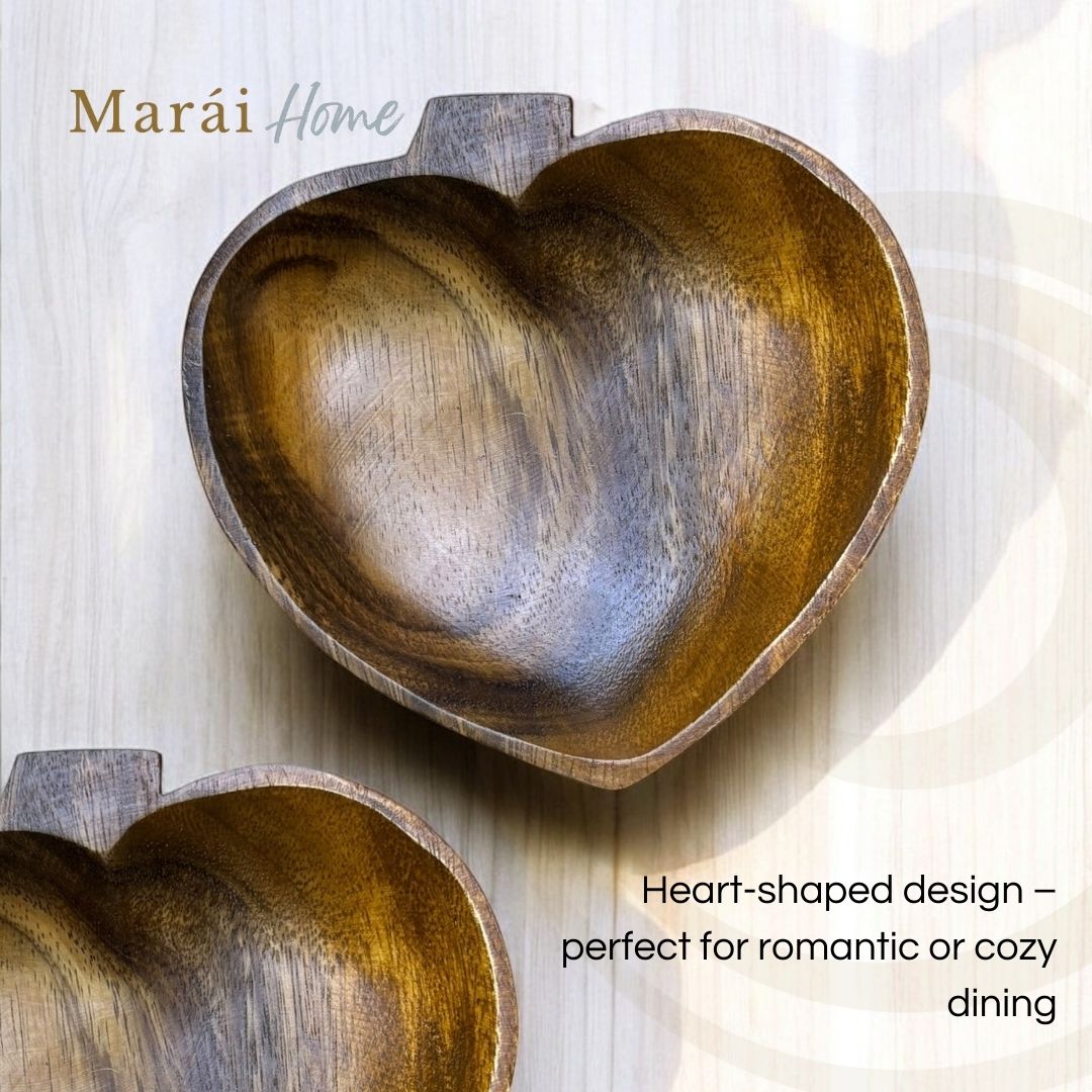 Heart Saucer