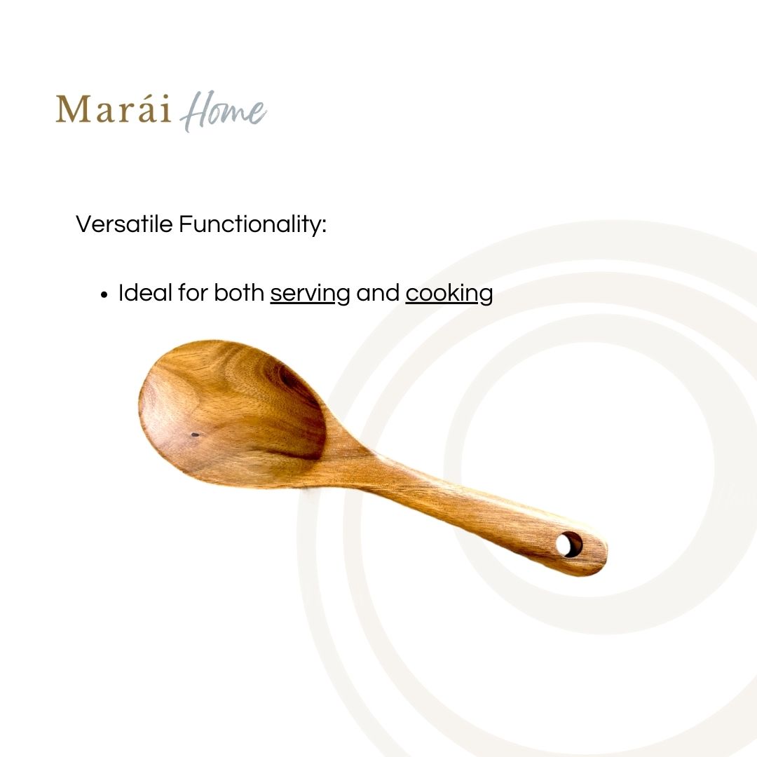Cooking/Serving Spoon