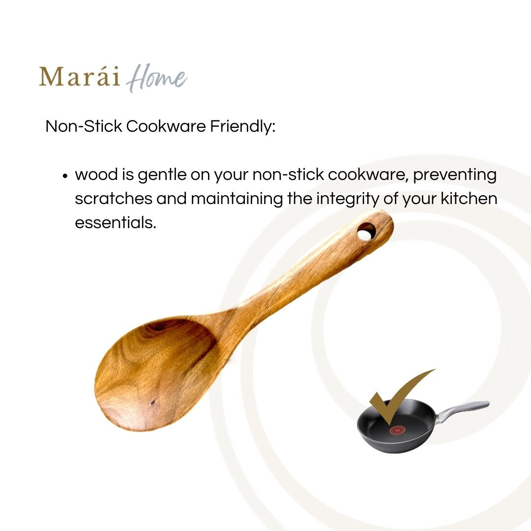 Cooking/Serving Spoon