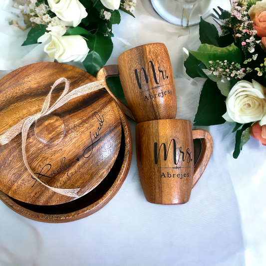 Add-On: Personalized Engraving