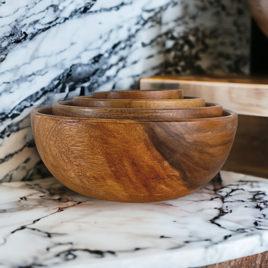 Nested Salad Bowl