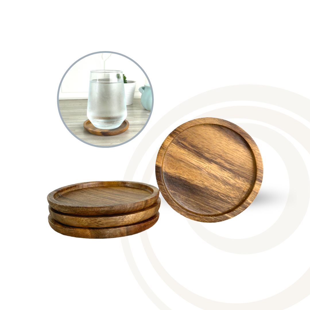 Coaster (Square and Round)