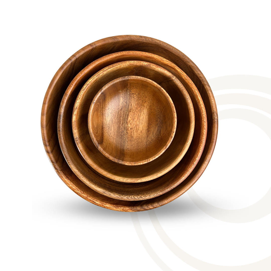 Nested Salad Bowl