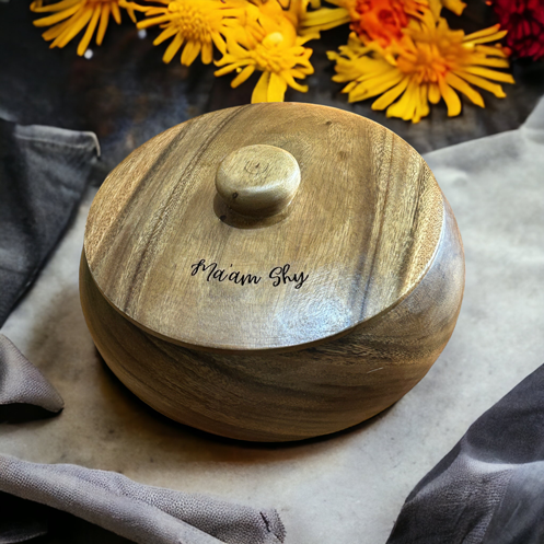 Add-On: Personalized Engraving