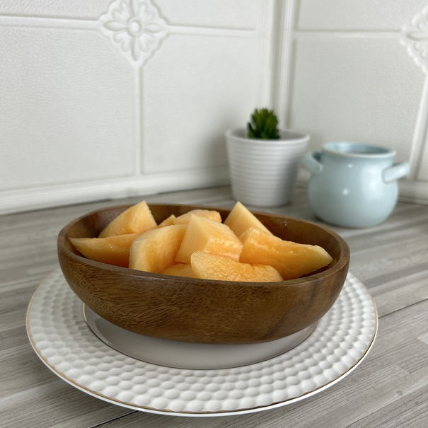 Oval Snack Bowl