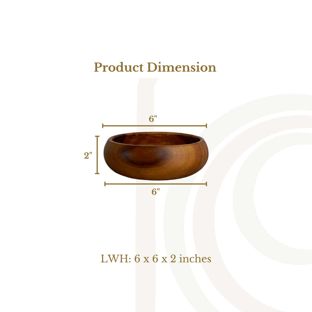 Calabash Bowl 2"