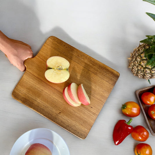 Cheese Board with Handle