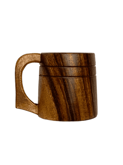 Wooden Cups and Mugs - Acacia Wood