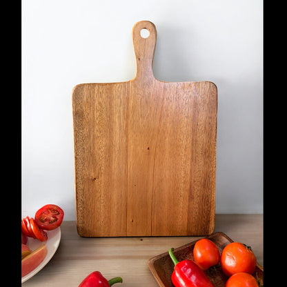 Cheese Board with Handle