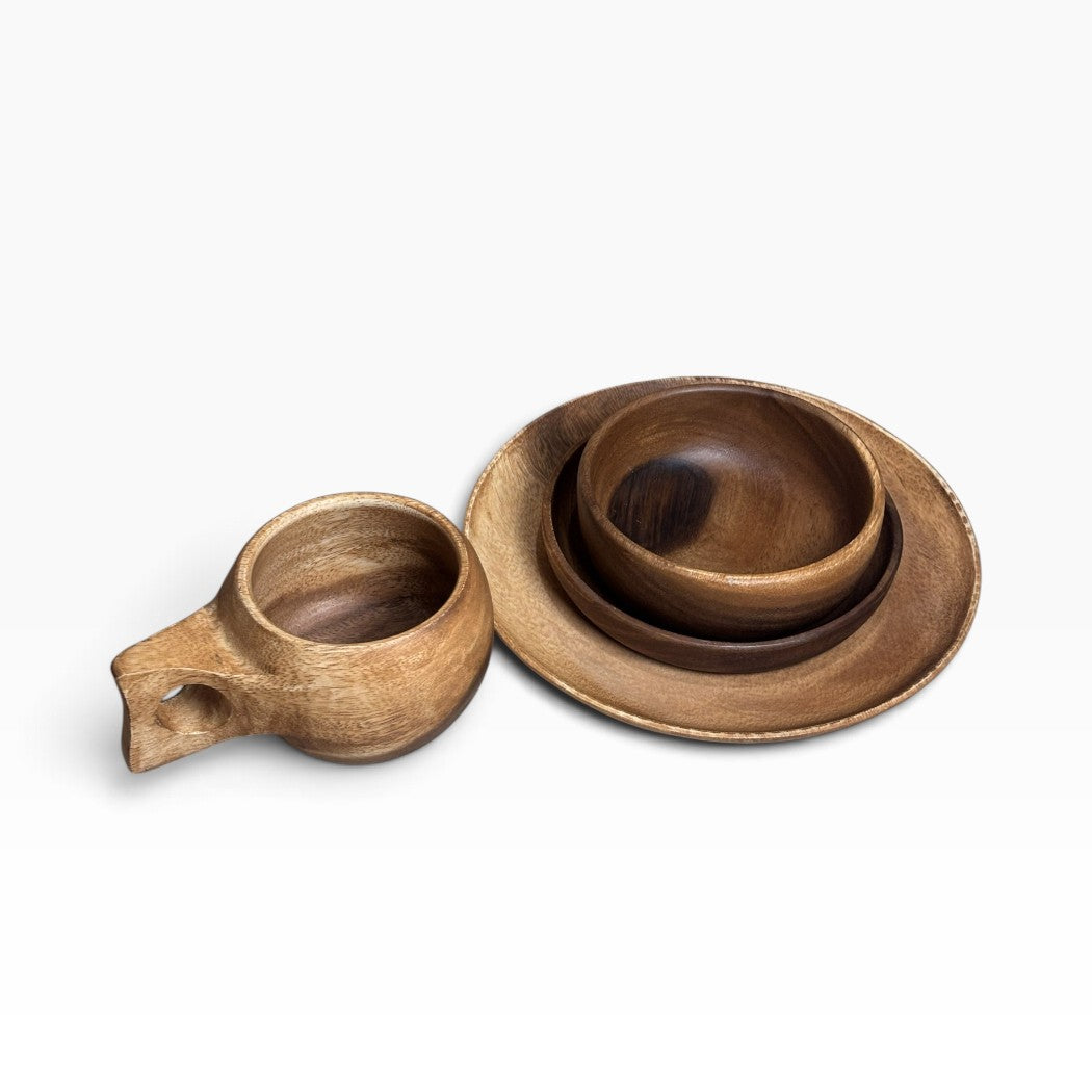 Campfire & Coffee Kit
