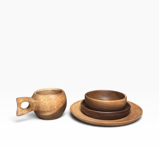 Campfire & Coffee Kit