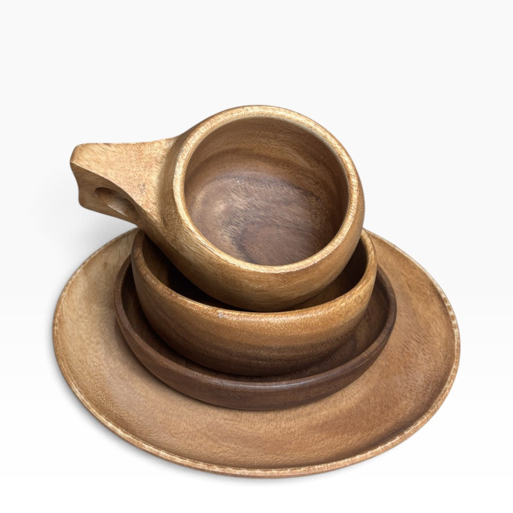 Campfire & Coffee Kit