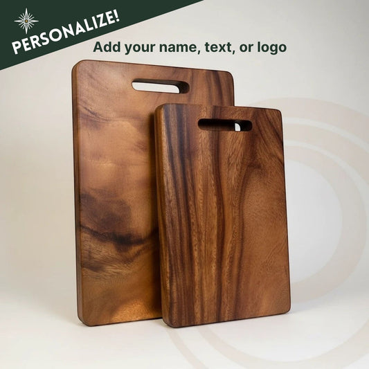 Personalized All-Time Classic Chopping Board