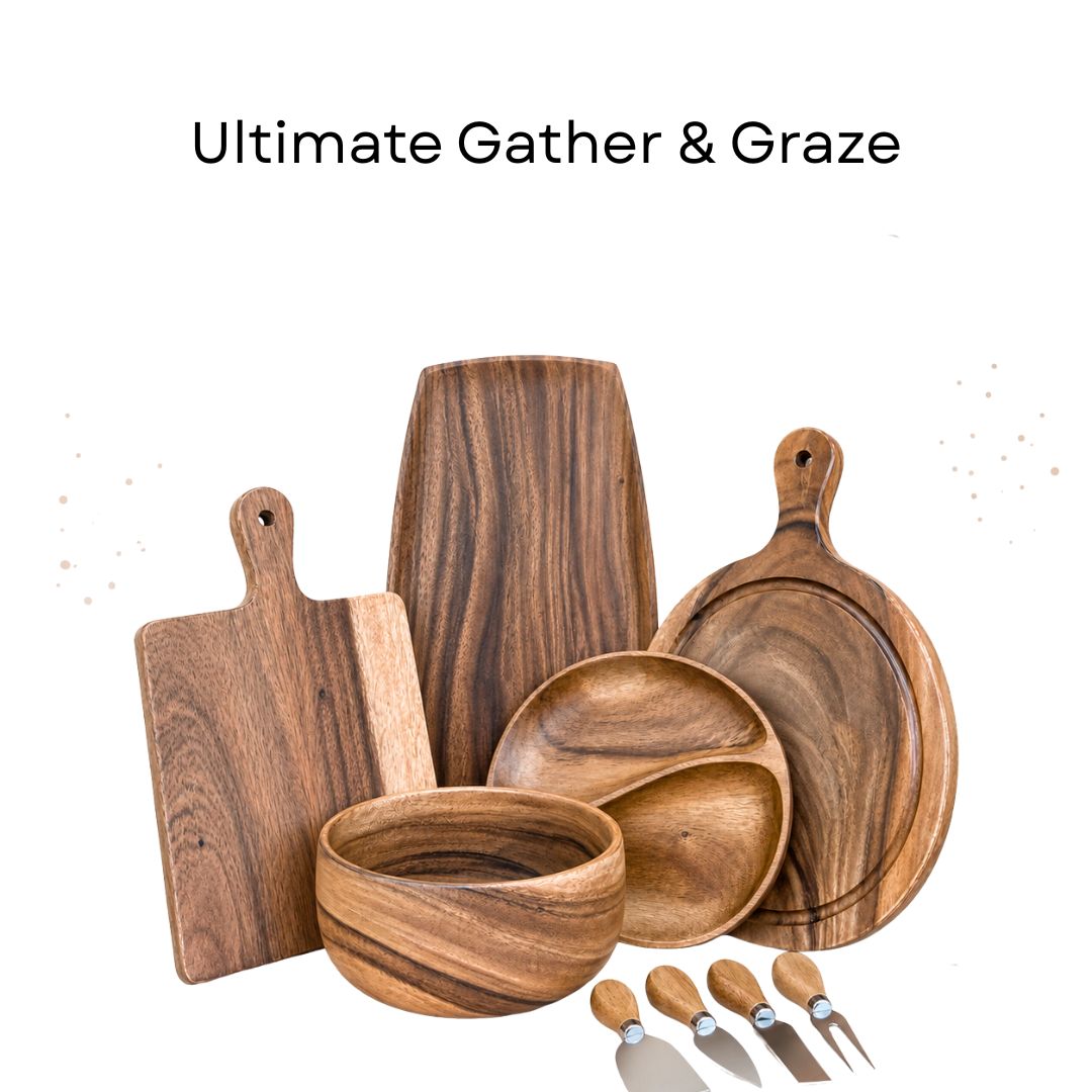Ultimate Gather & Graze