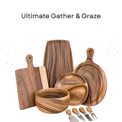 Ultimate Gather & Graze
