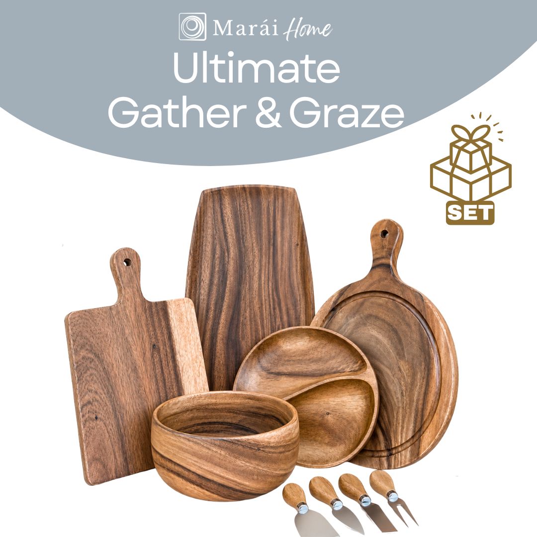 Ultimate Gather & Graze