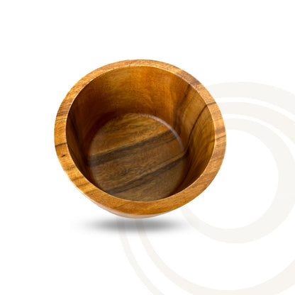 Wooden Canister