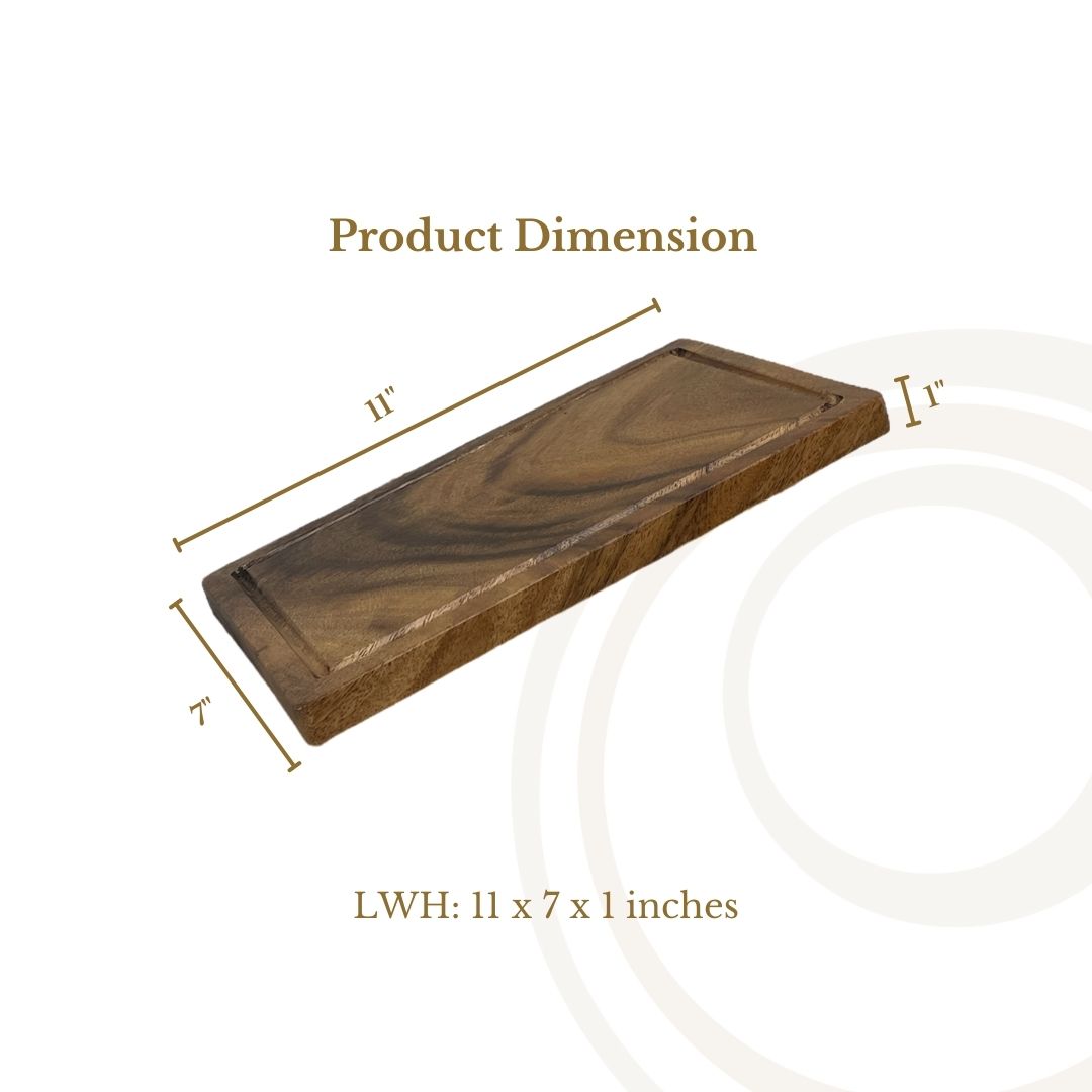 Rectangle Acacia Wood Cutting Board, Hobby Lobby