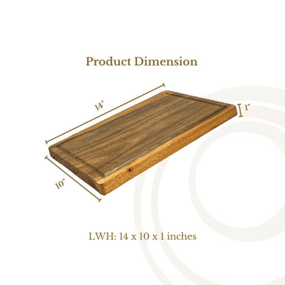 Rectangle Steak Board