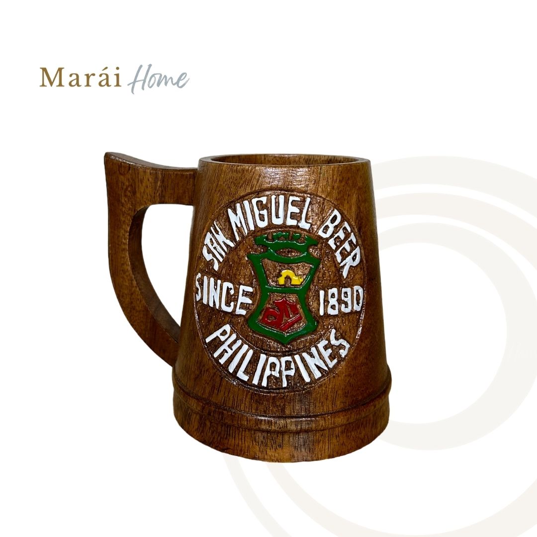 San Miguel Beer Mug Souvenir Gift