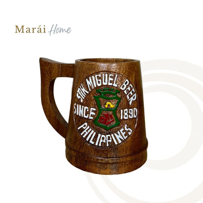San Miguel Beer Mug Souvenir Gift