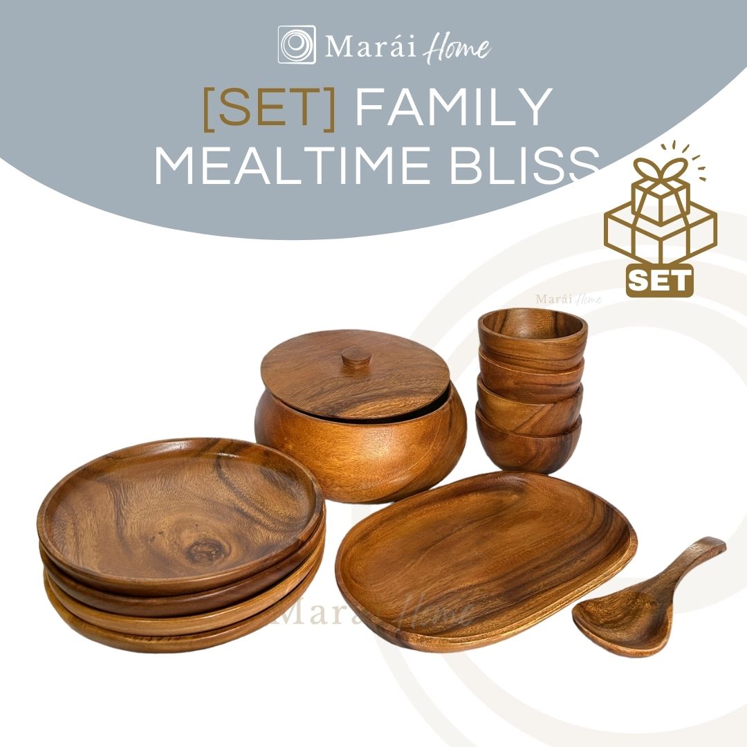 Family Mealtime Bliss Set