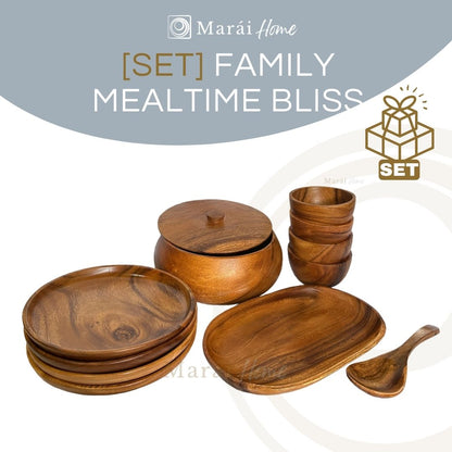 Family Mealtime Bliss Set