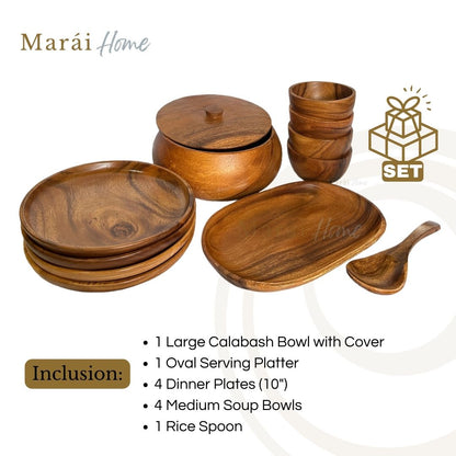 Family Mealtime Bliss Set