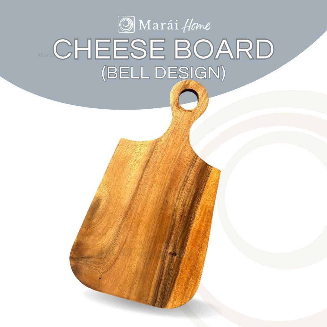 Cheese Board Bell