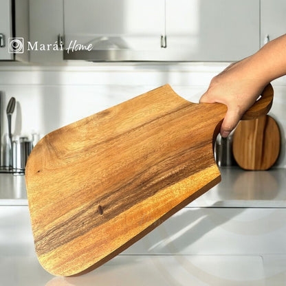 Cheese Board Bell
